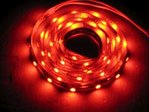 LED Light Strip, 1 meter, Red